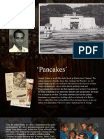 Poets and Pancakes PPT by Eknoor Brar