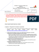 Students Learning Sheet (SLS) - F1 - Pertemuan 7