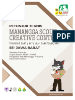 Petunjuk Teknis MSCC 12 - Revisi