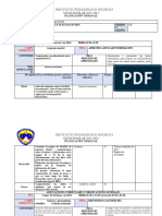 Planeacion 22 Al 26 de Enero Del 2024