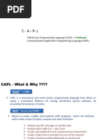 CAPL (CAN Access Programming Language) code examples | PDF
