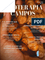 Revista Fitoterapia Edicion 2 Agosto 2022 2