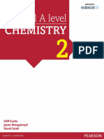Edexcel A Level Chemistry Book 2 - OCR