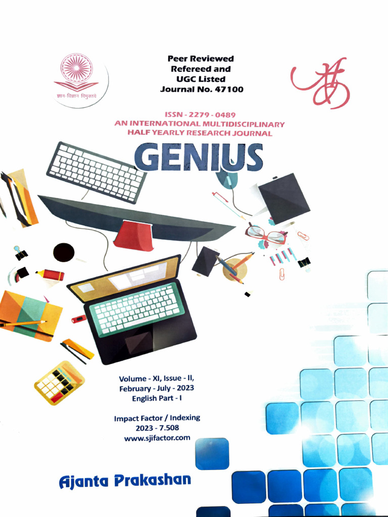 Genius Paper - Shraddha Raravikar | PDF | Educational Technology ...