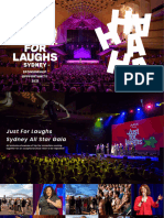 Just For Laughs 2021 Prospectus