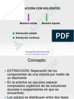 Clase Extraccion 2009
