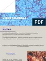 Virus Del Ébola