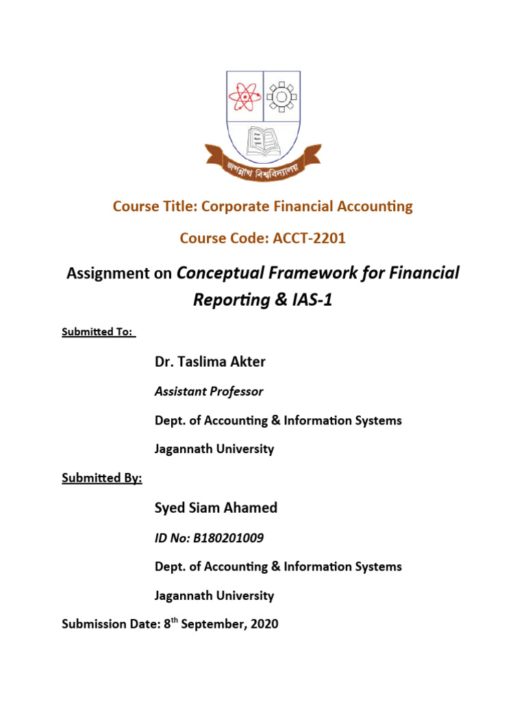 Acct 2201 assignment siam pdf equity finance financial statement