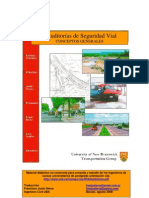 Auditoria Seguridad Vial