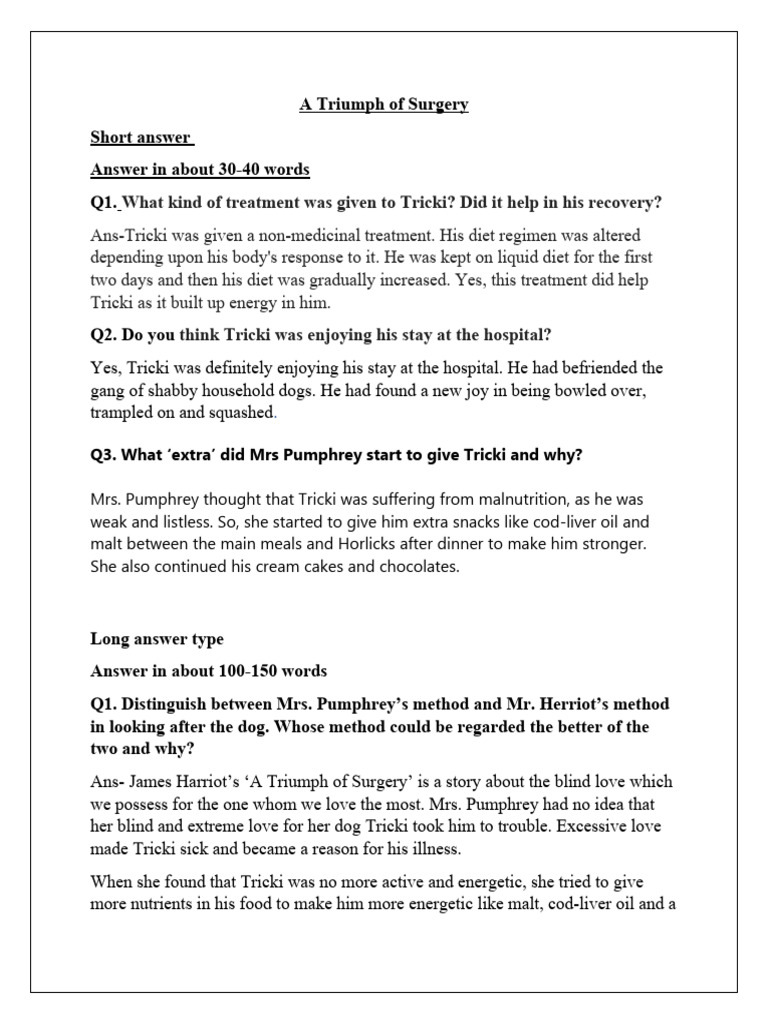 triumph-of-surgery-class-10-english-cbse-pdf