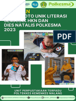 Laporan Lomba Foto Unik Literasi Perpustakaan 2023