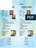 Leaflet Wedang