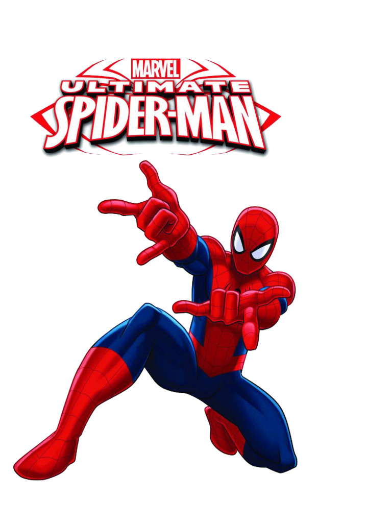 Spiderman PDF