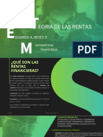 Teoria de Las Rentas