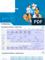 ReyForBusiness (Group) - Plan & Price Sampling - 2023