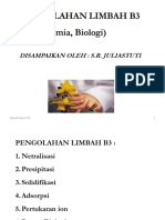Bab IX A Pengol Limb B3 Sec Fisik Kimia Biologi (KURSUS B3 MEI 2014)