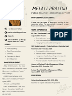 Neutral Minimalist Modern Professional Accountant Resume