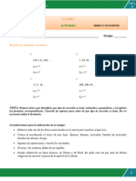 Álgebra - Extra - A2 - Series y Sucesiones