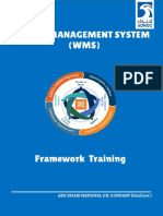Work Management System (WMS)