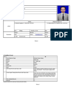 Form Portofolio Skema A 2020