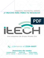 Catálogo Itech-22