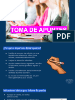 Toma de Apuntes 2