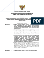 PDF SK Pembentukan Kader Jumantik 2021 Compress