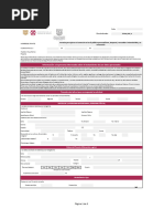 Solicitud de Licencia de Funcionamiento Sonora | PDF | Gobierno