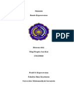 Makalah Ronde Keperawatan