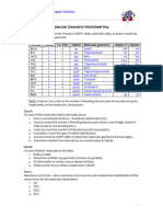 Che2060 Vsepr Geometry Ws Key