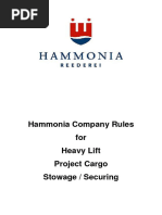 Heavy Lift Operations and Procedures | PDF | Crane (Machine) | Vehicles