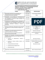 Cronograma Evaluación Competencias Generales y Específicas-2023 Ii Actualizado