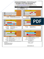 Kalender Pendidikan Semester Ii 2024