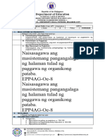 Department of Education: Matapos Ang Aralin, Ang Mga Mag-Aaral Ay