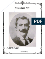 Gregorio de Laferrere Biografia