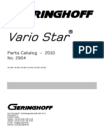 2010 Vario Star Parts Catalog