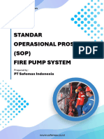 Sop Fire Pump System - r0