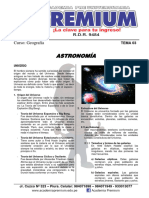 Tema 03 de Geografia - Astronomia