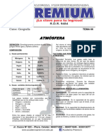 Tema 06 de Geografia - Meteorologia