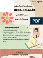 Menyebarkan Pemahaman Merdeka Belajar