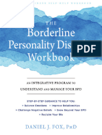 The Borderline Personality Disorder Workbook - Daniel J Fox