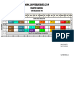 Jadwal KBM Pendek (Masa FDG) Sem Genap TA 23-24