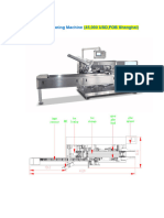 装盒机 23-0831 IntelliGent Cartoning Machine Quotation