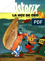 03 Asterix La Hoz de Oro