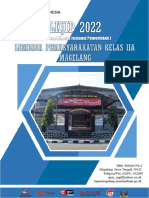 LKjIP 2022 Lapas Magelang