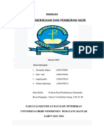 Makalah Evaluasi Pembelajaran Kelompok 5