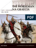 Tarentine Horseman of Magna Graecia 430