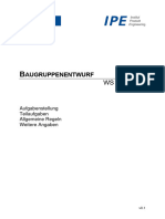 Aufgabenstellung Baugruppenentwurf 23-24