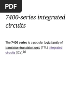 7400-Series Integrated Circuits - Wikipedia