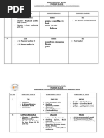 Assessment Schedule - JANUARY AND FEBRUARY 2024